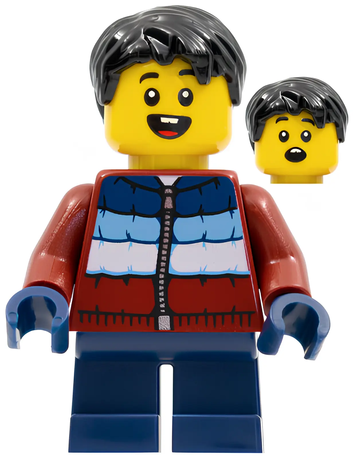 Фигурка LEGO Holiday Child - фото 1