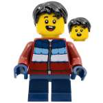 Фигурка LEGO Holiday Child