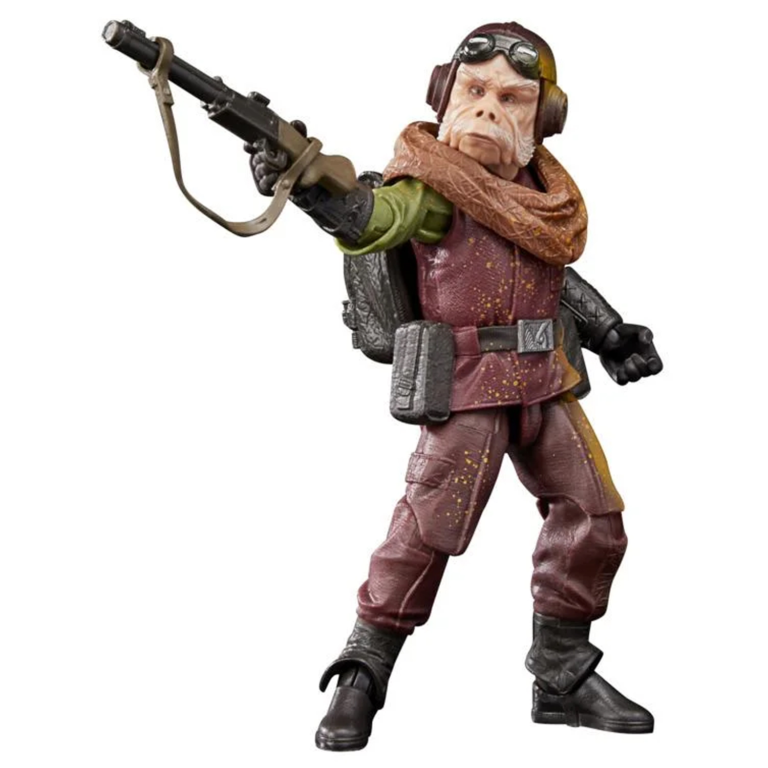 Фигурка Hasbro Мандалорец - фермер Куилл - фото 2