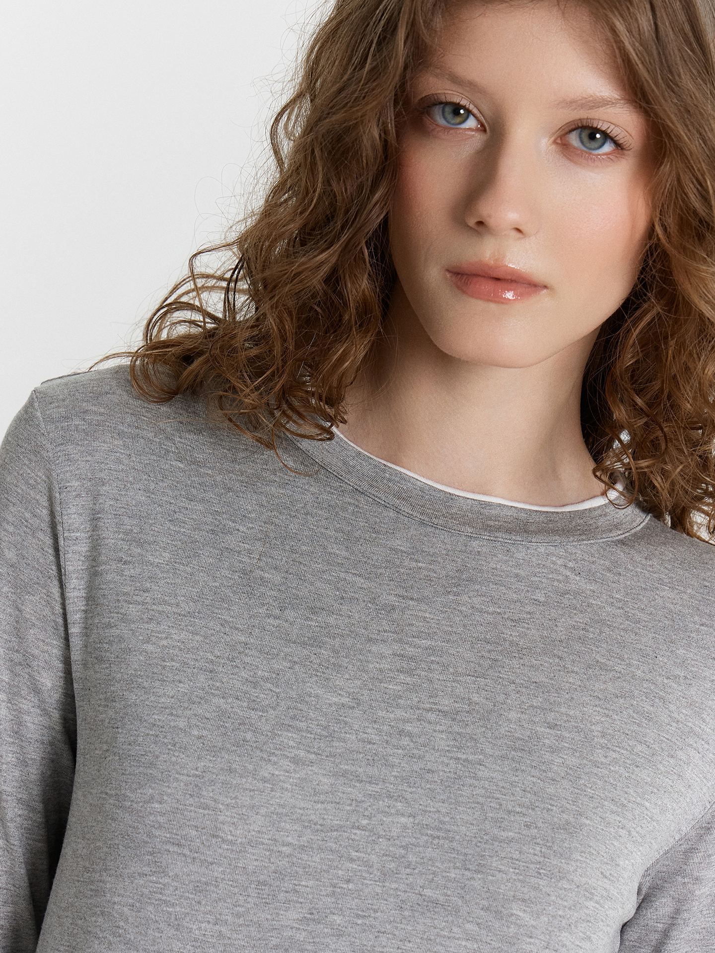 Пижама Mark Formelle (Марк Формэль) 592621/средне -серый меланж 4425-В - фото 6