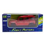 Автомобиль Funky Toys Внедорожник люкс 1:32