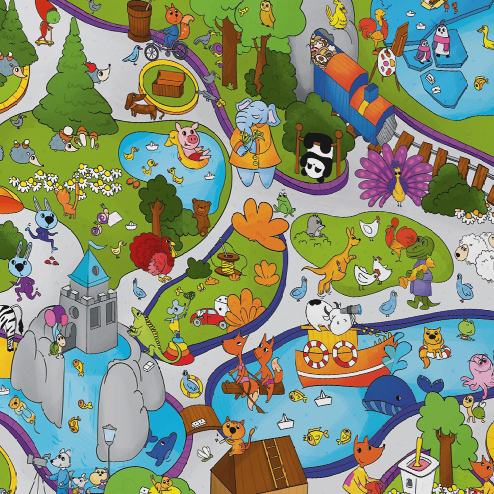 Настольная игра Лас Играс - фото 5