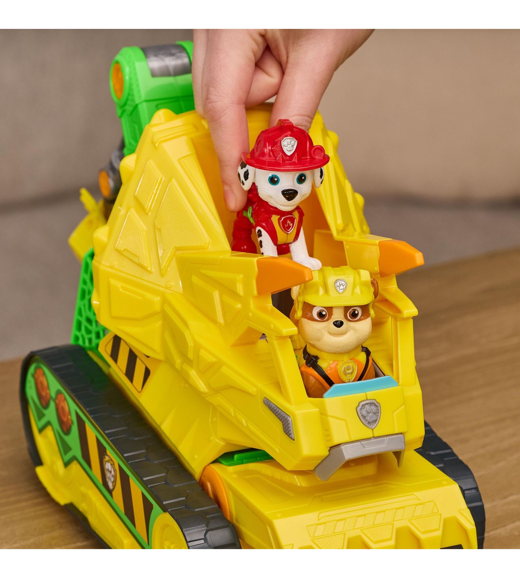 Игровой набор Paw Patrol Кусающий спасатель 6075978 - фото 18