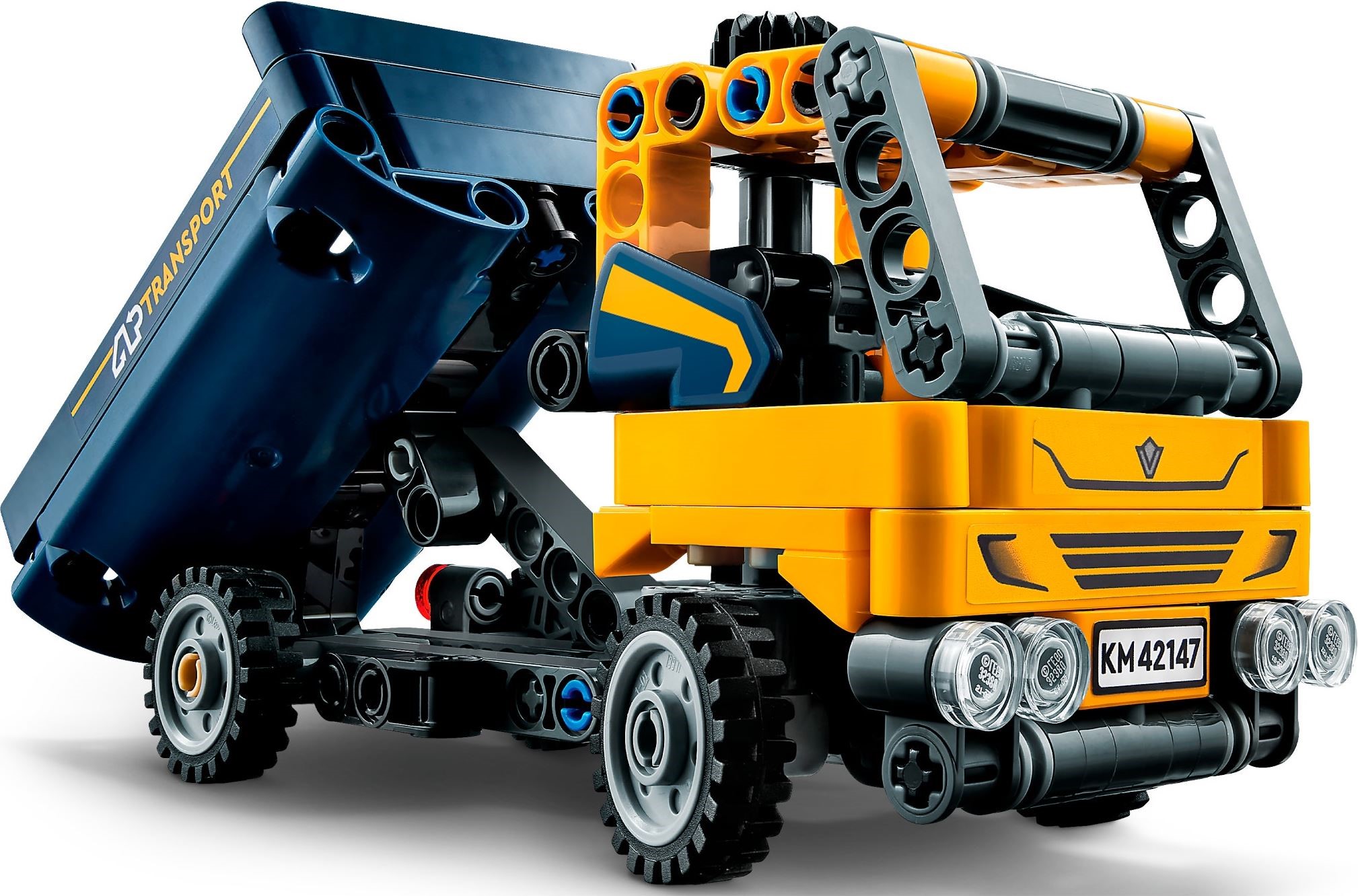 Конструктор LEGO Technic 42147 177 дет. - фото 2