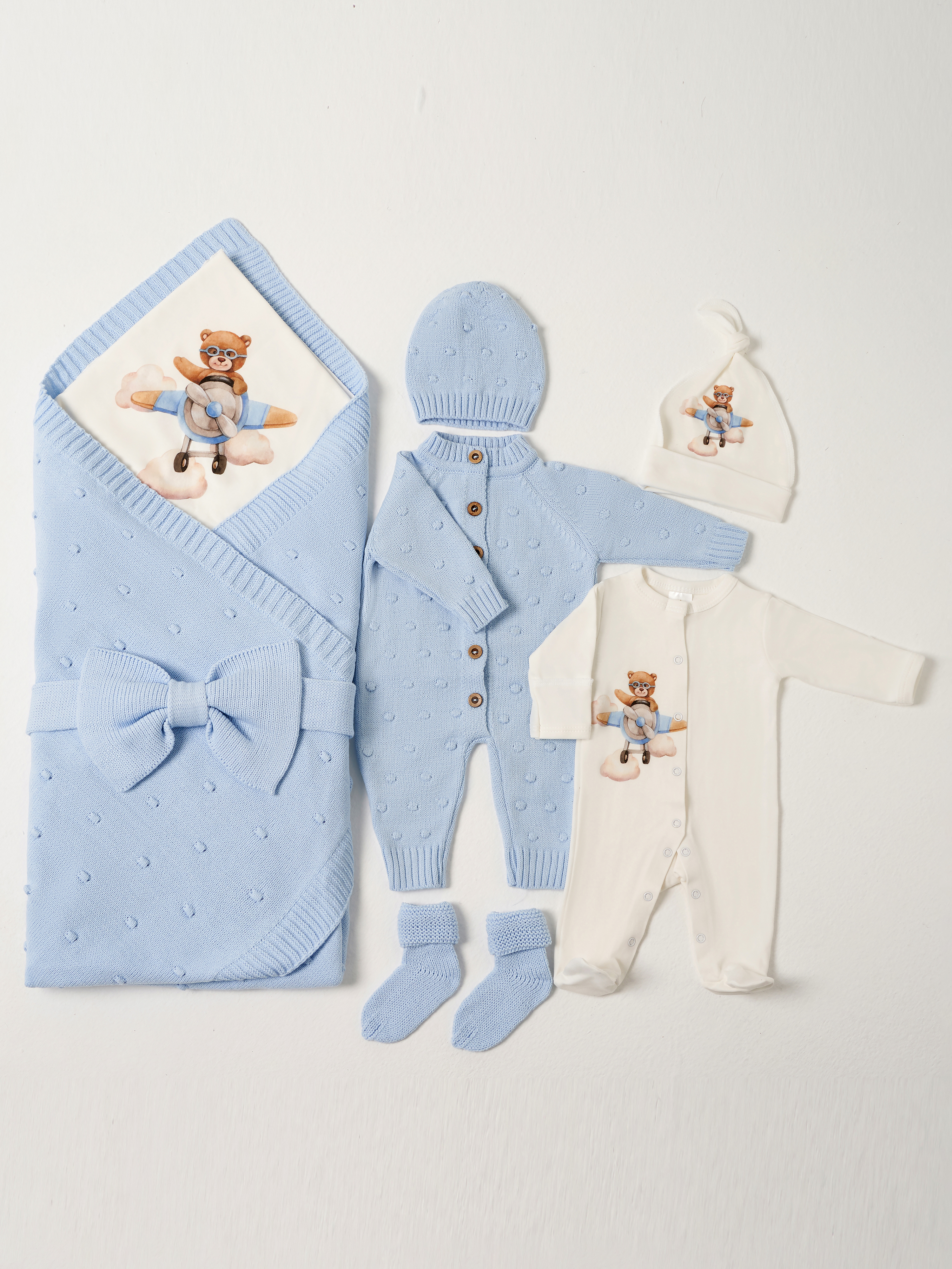 Комплект Luxury Baby РП-0070-15 - фото 1