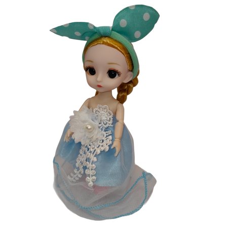 Кукла классическая SHARKTOYS
