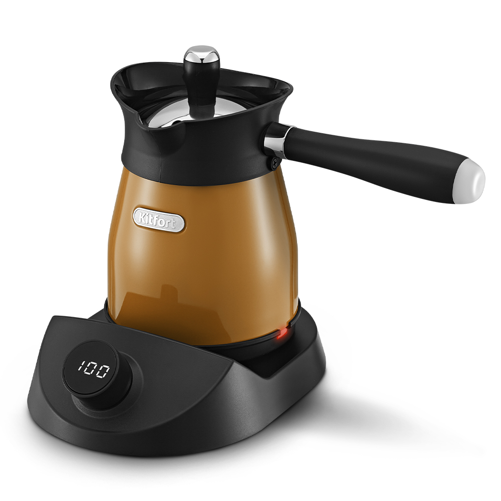 Электрическая турка KITFORT КТ-7498 - фото 3