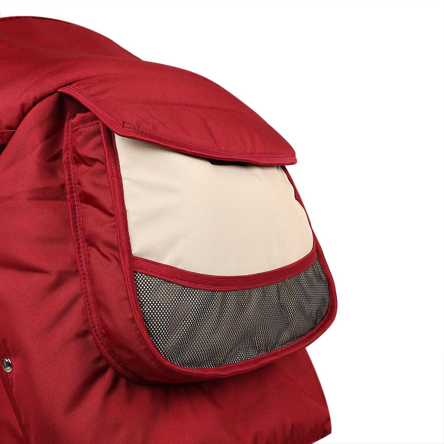 Коляска трансформер alis Amelia бежевый - фото 10