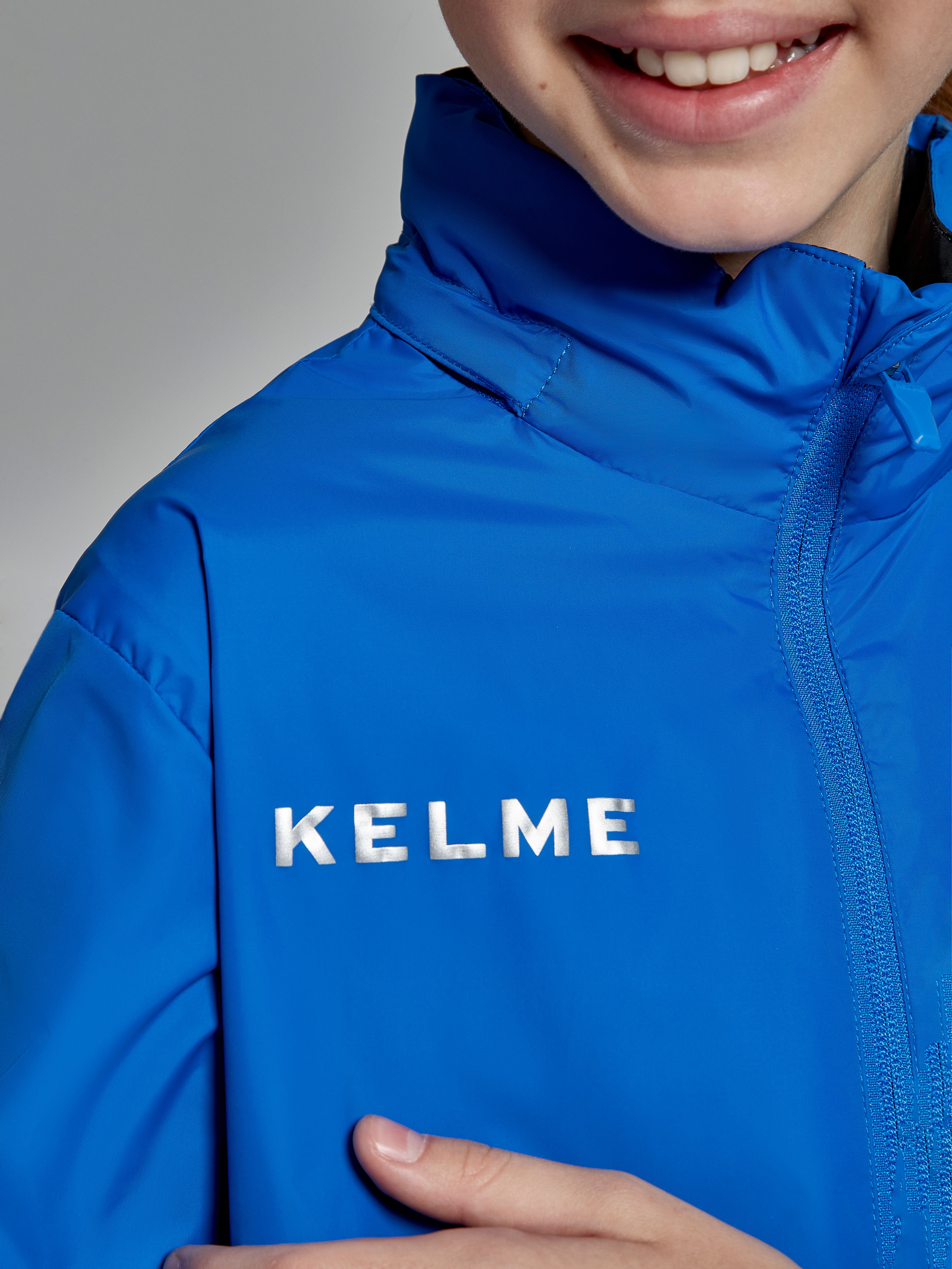 Ветровка KELME 3803241-girl-400 - фото 7