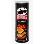 Чипсы Pringles Острые пряности 165г