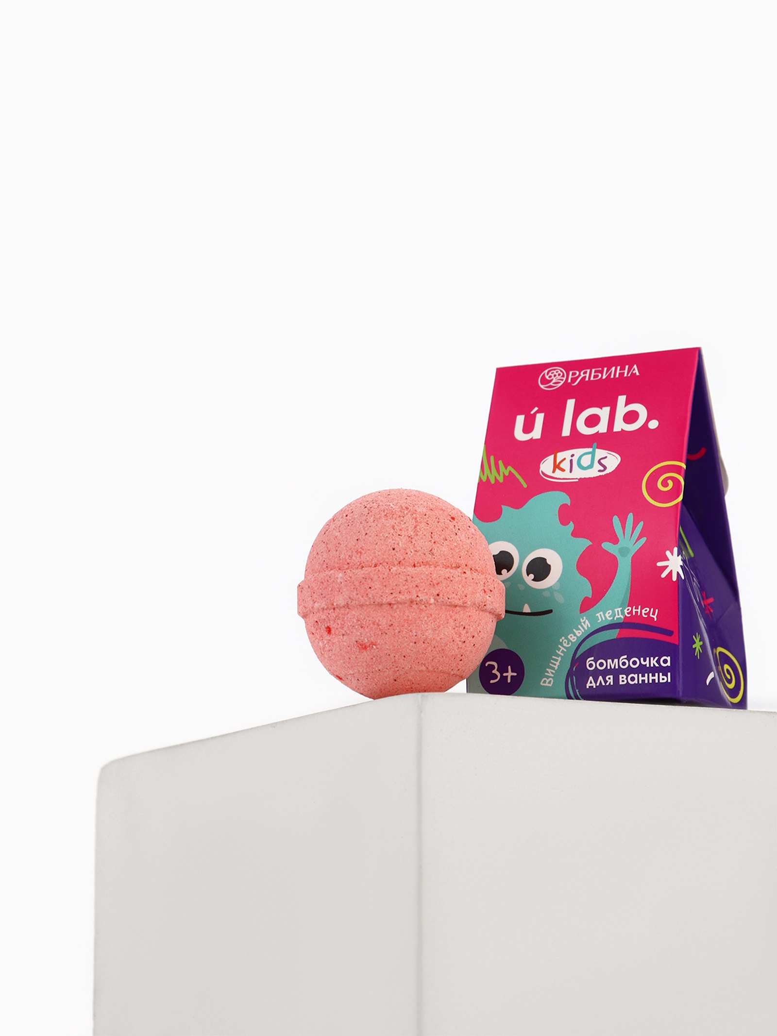 Бомбочка URAL LAB - фото 4