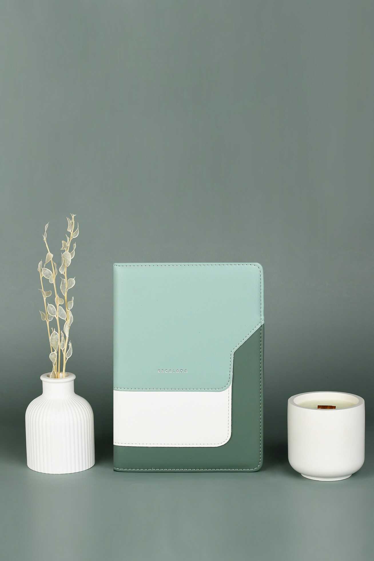 Ежедневник Феникс + ESCALADA 160 лист. - фото 3