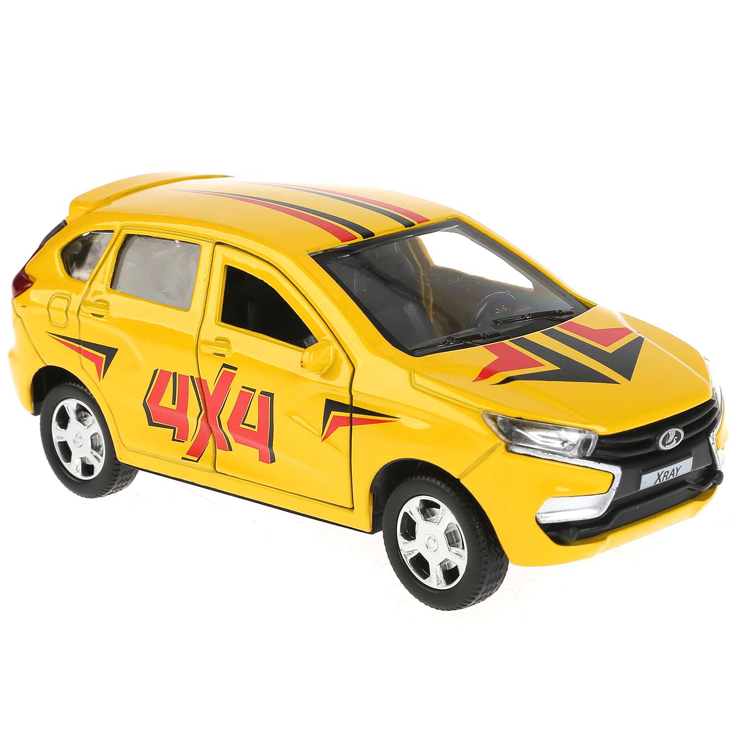 Автомобиль Технопарк LADA Xray 249899 - фото 2