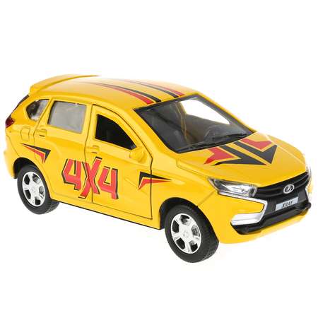Автомобиль Технопарк LADA Xray