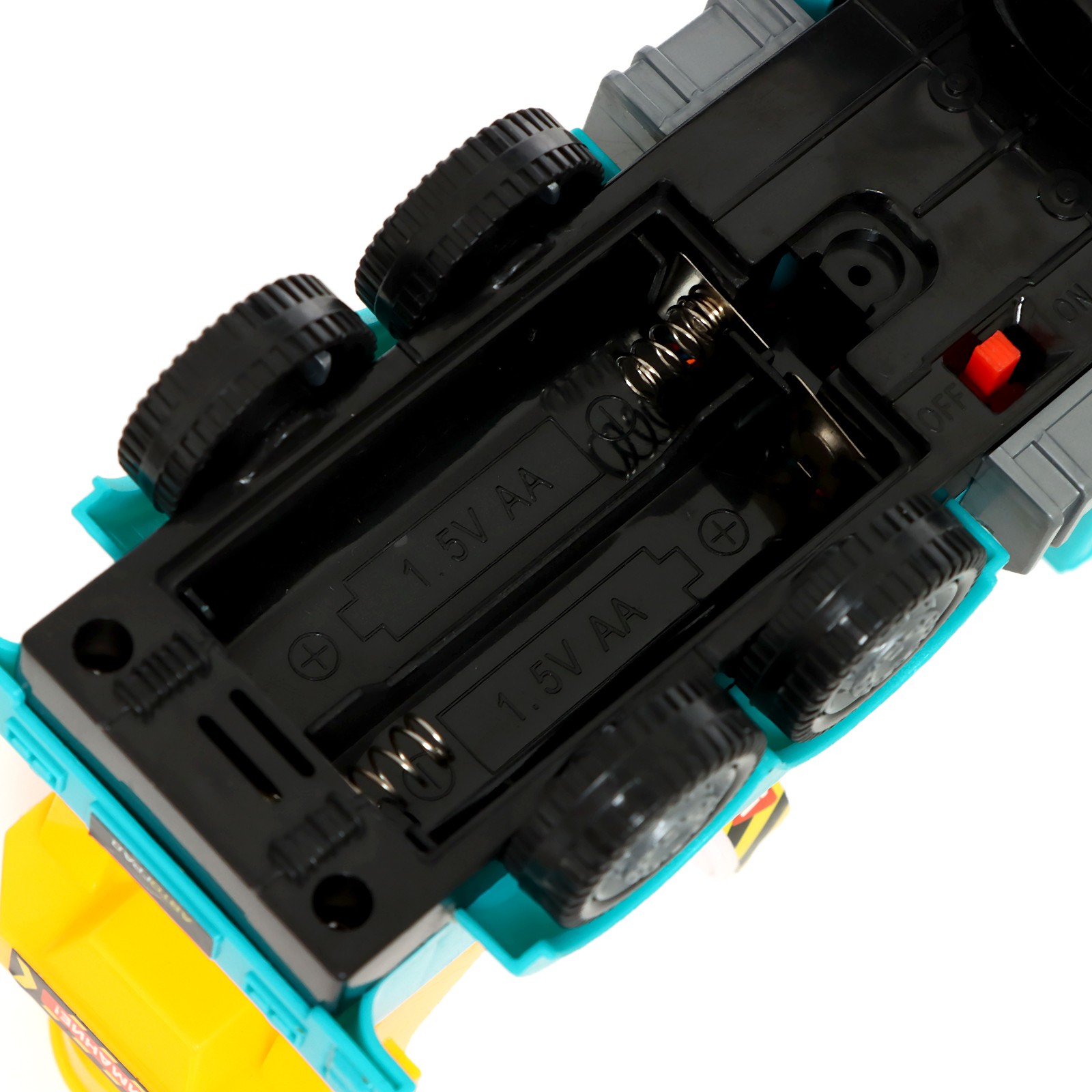 Бетономешалка Автоград 9624279 - фото 4