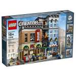 Конструктор LEGO Creator Expert 10246 Детективное агентство 2264 дет.