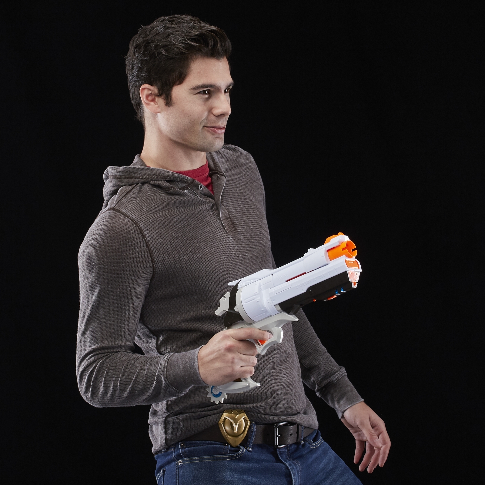 Бластер Nerf Rival Овервотч - фото 5