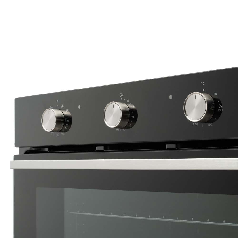 Электрический духовой шкаф Delonghi NSM DeLonghi черный - фото 7