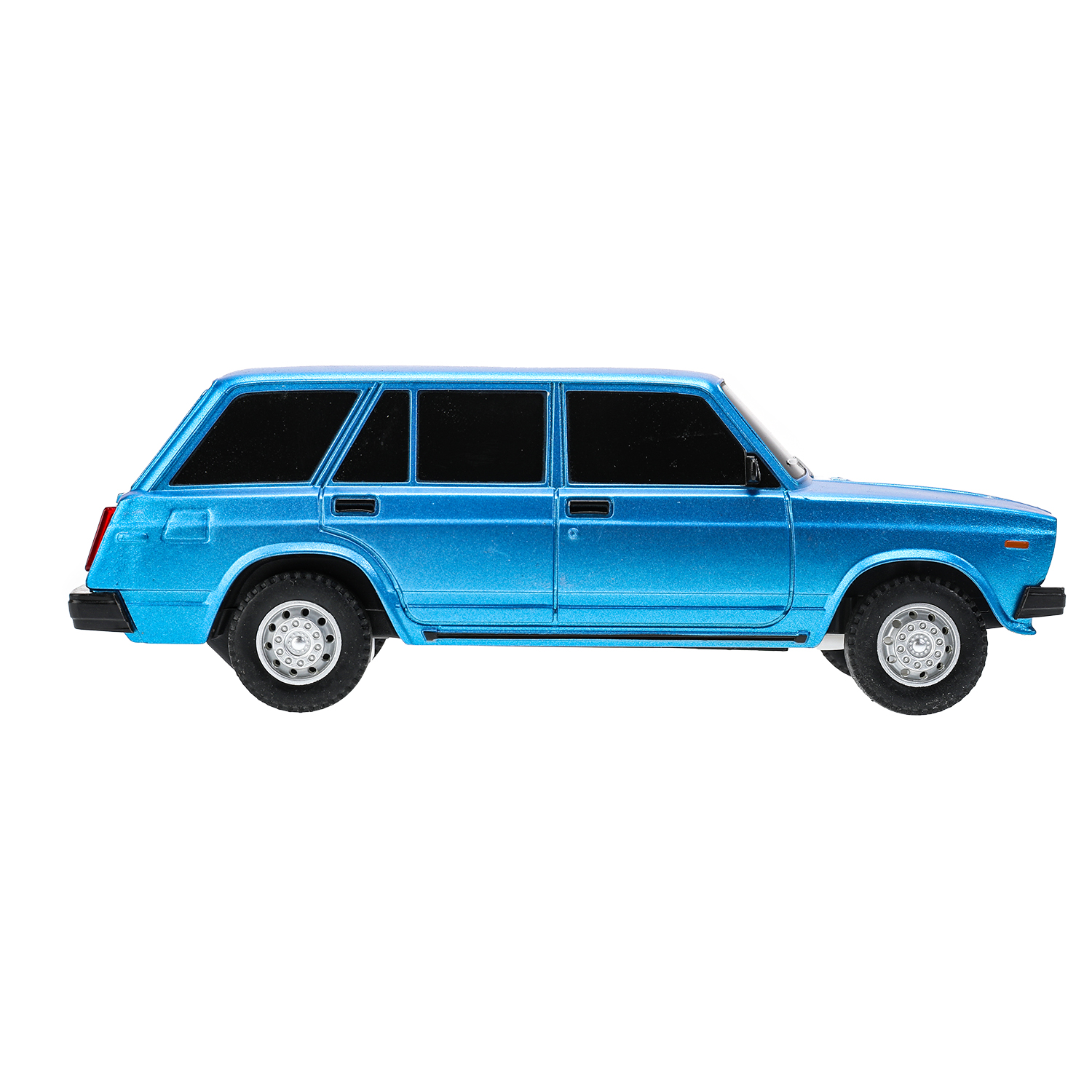 Автомобиль РУ Технопарк LADA Lada Ваз-2104 - фото 6