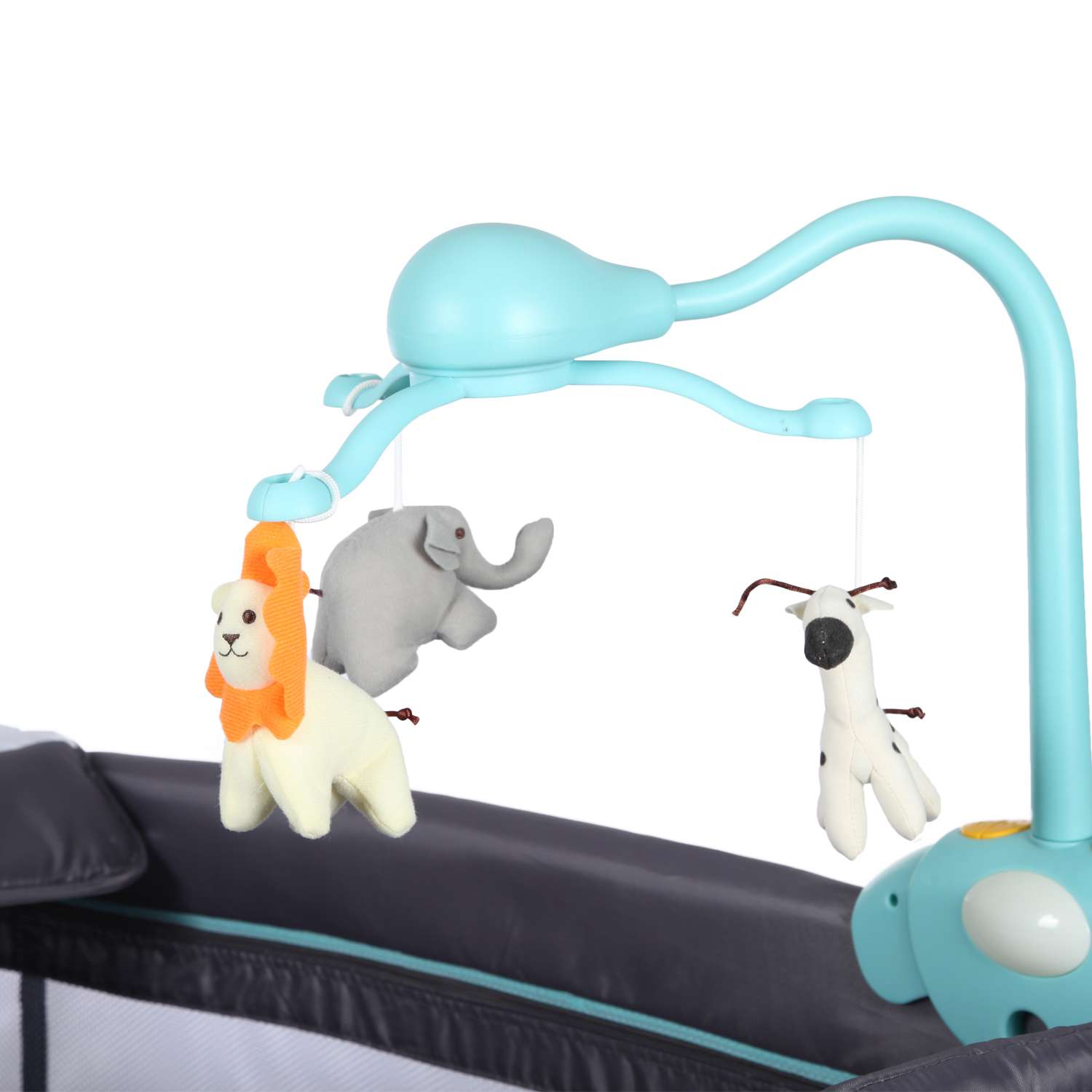 Манеж-кровать Olsson Dream n Play Grey AP920 - фото 6