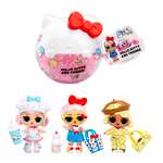 Кукла мини L.O.L. Surprise! в шаре Hello Kitty & Friends