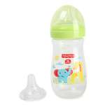 Бутылочка BabyGo Fisher Price 270 мл