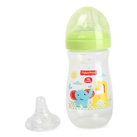 Бутылочка BabyGo Fisher Price 270 мл