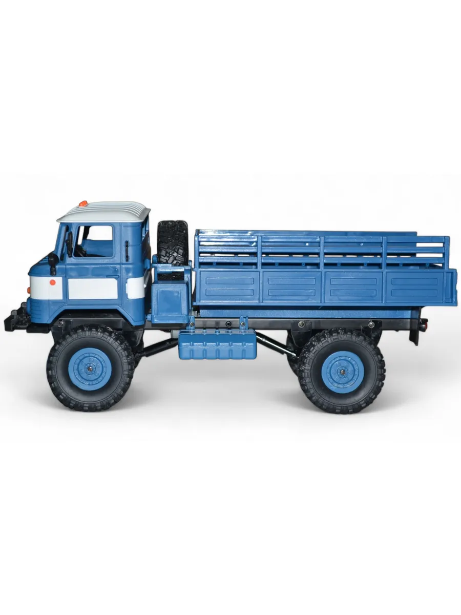 Автомобиль РУ HuangBo Toys - фото 9