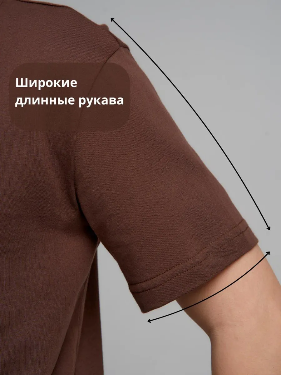 Футболка 2 шт STINGRAY 600003.кх - фото 11