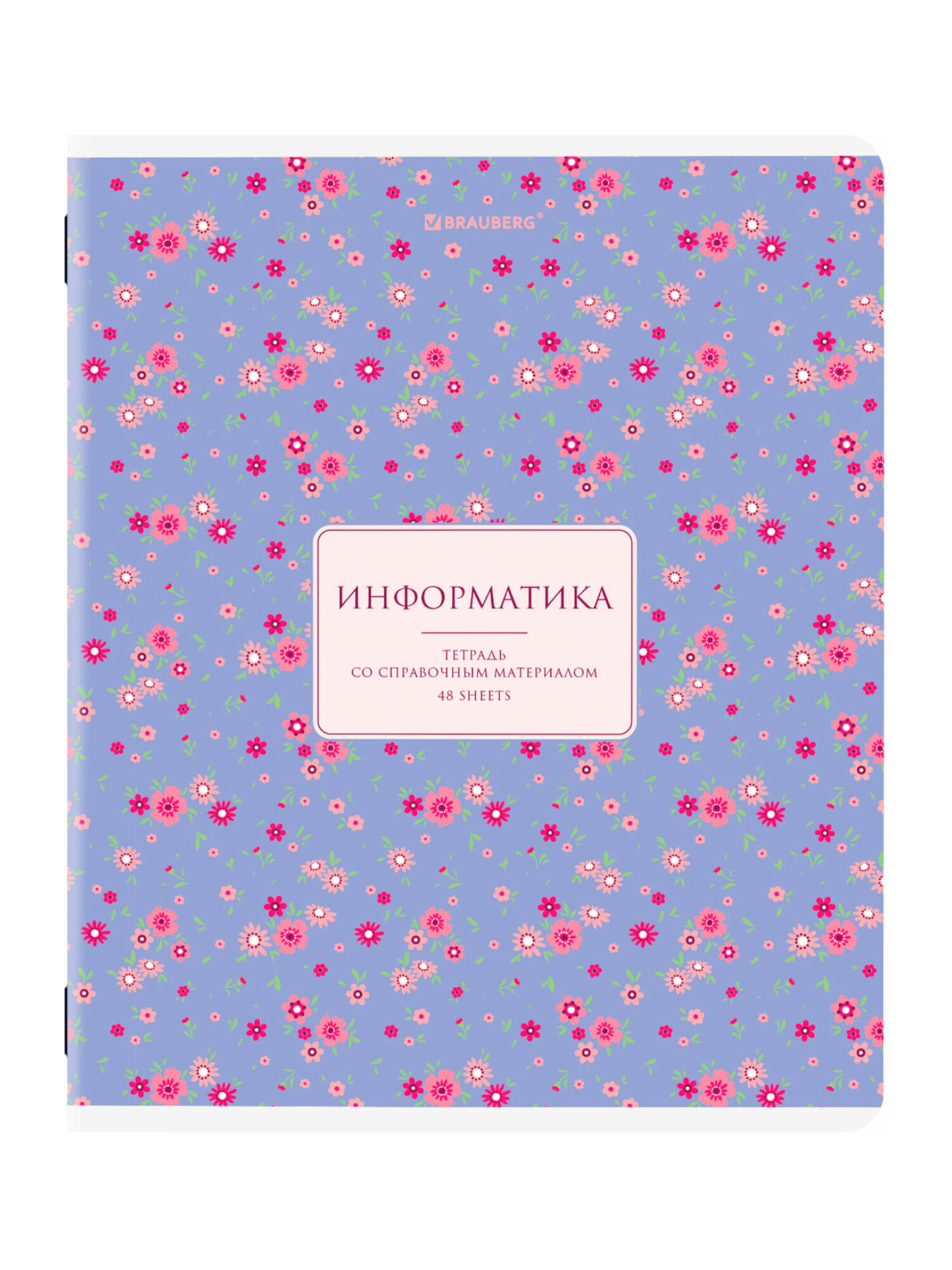 Тетрадь Brauberg 48 лист. 12 шт. - фото 11