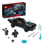 Конструктор LEGO DC Super Heroes Бэтмобиль погоня за Пингвином блочный