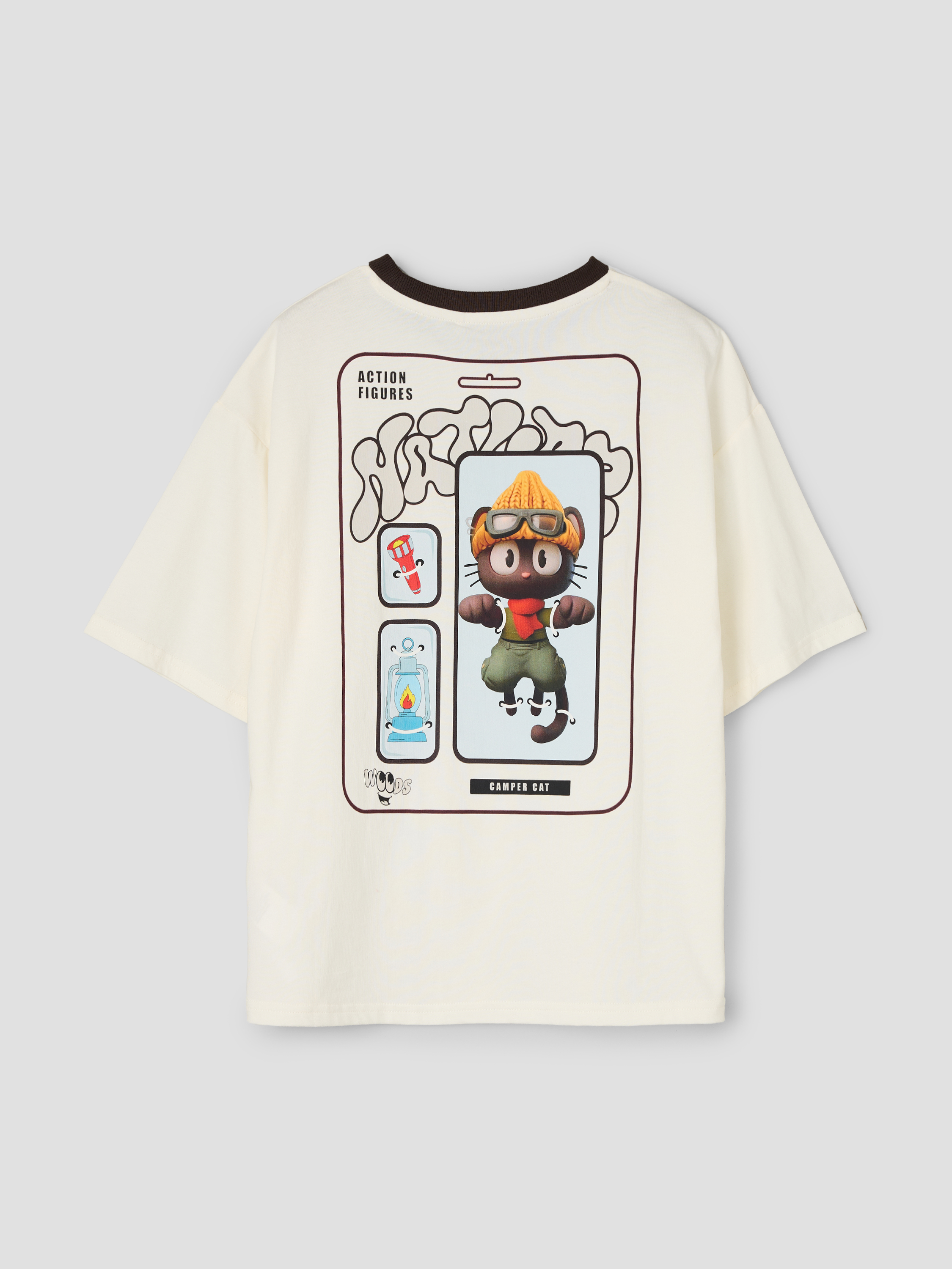 Футболка Futurino Fashion W26FF-1BJ20FFtb-L2 - фото 2