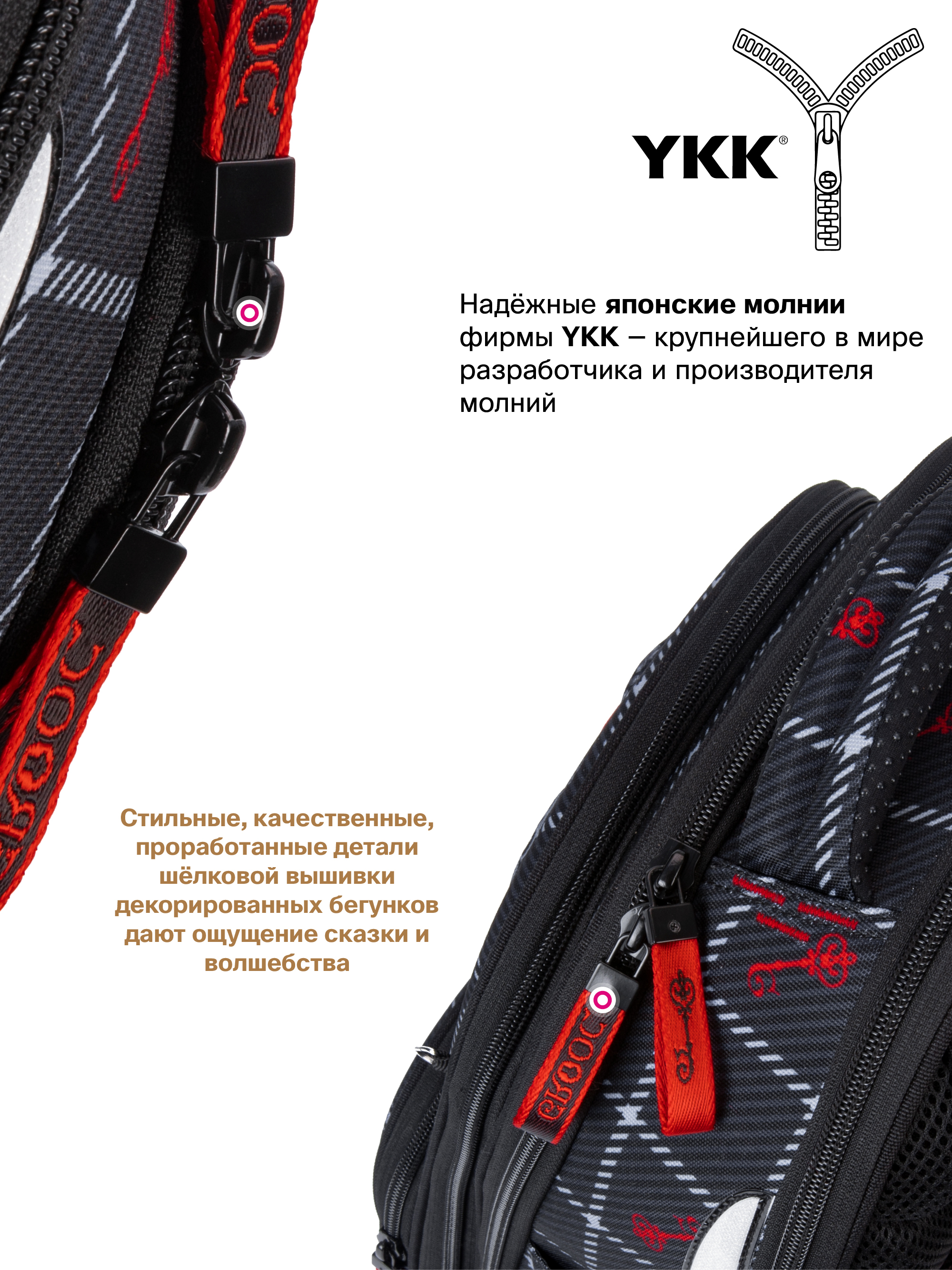 Ранец GROOC - фото 16