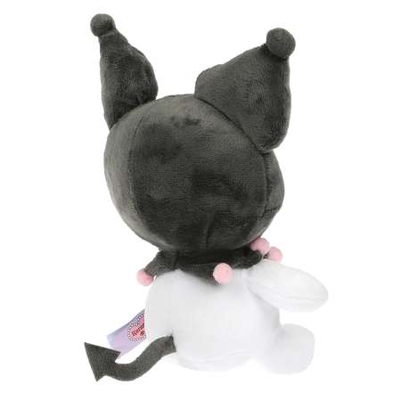Игрушка мягкая Мульти Пульти Kuromi 370420