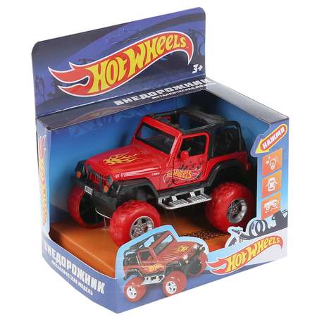 Автомобиль Hot Wheels