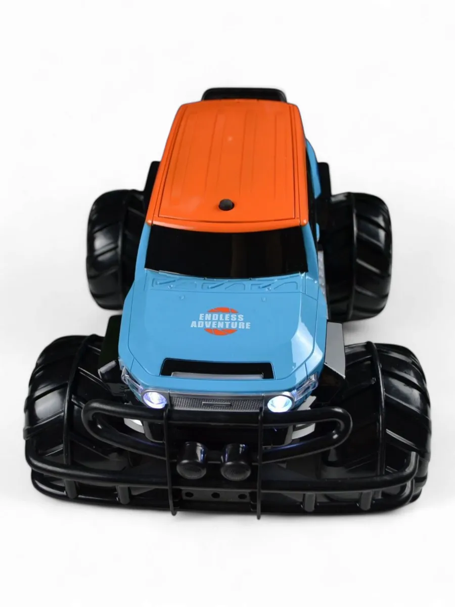 Автомобиль РУ CS Toys - фото 10