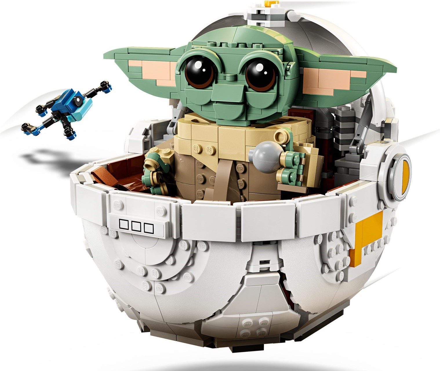 Конструктор LEGO Star Wars 75403 1048 дет. - фото 6