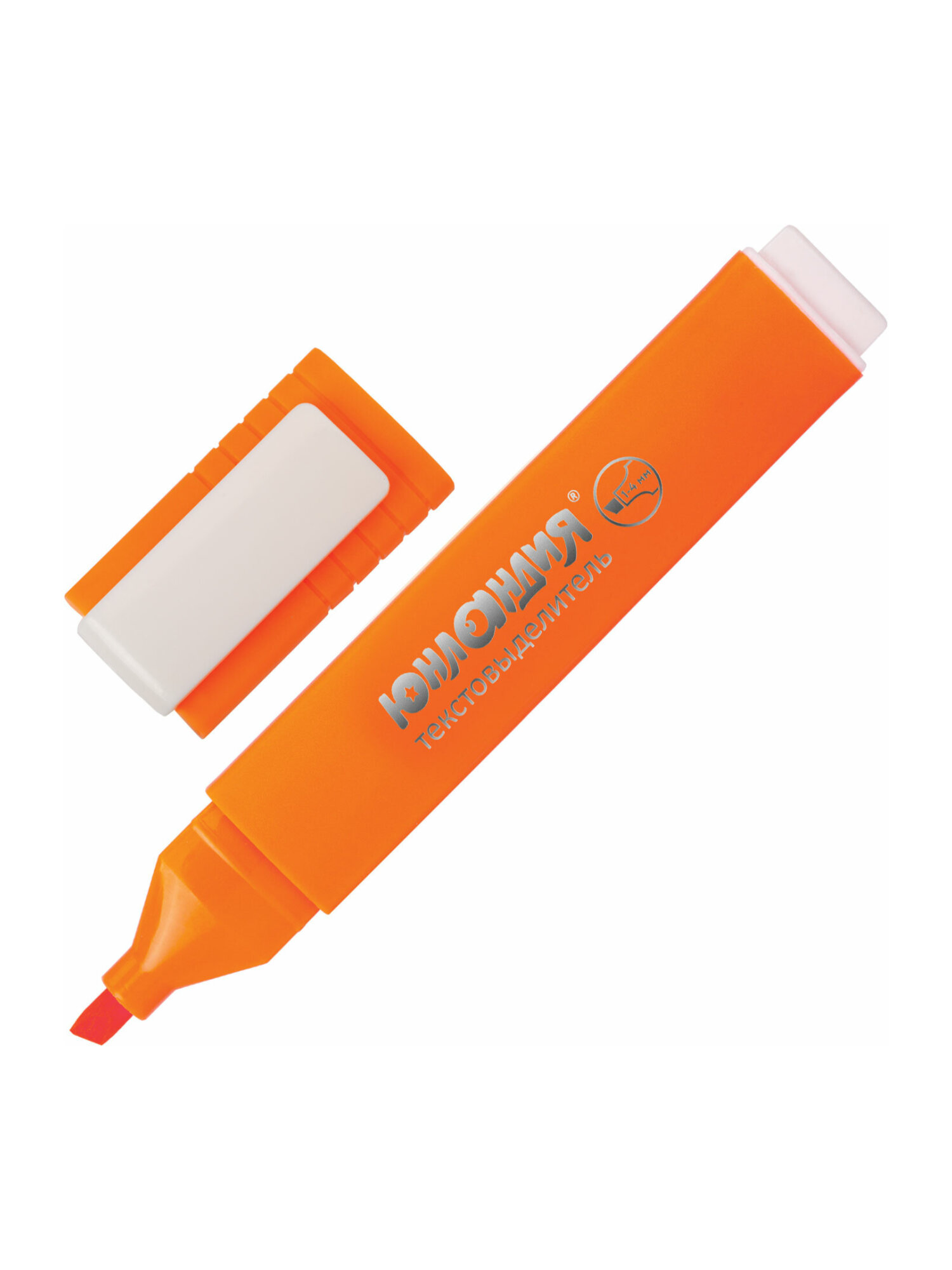 Текстовыделители Юнландия 6 шт. - фото 9