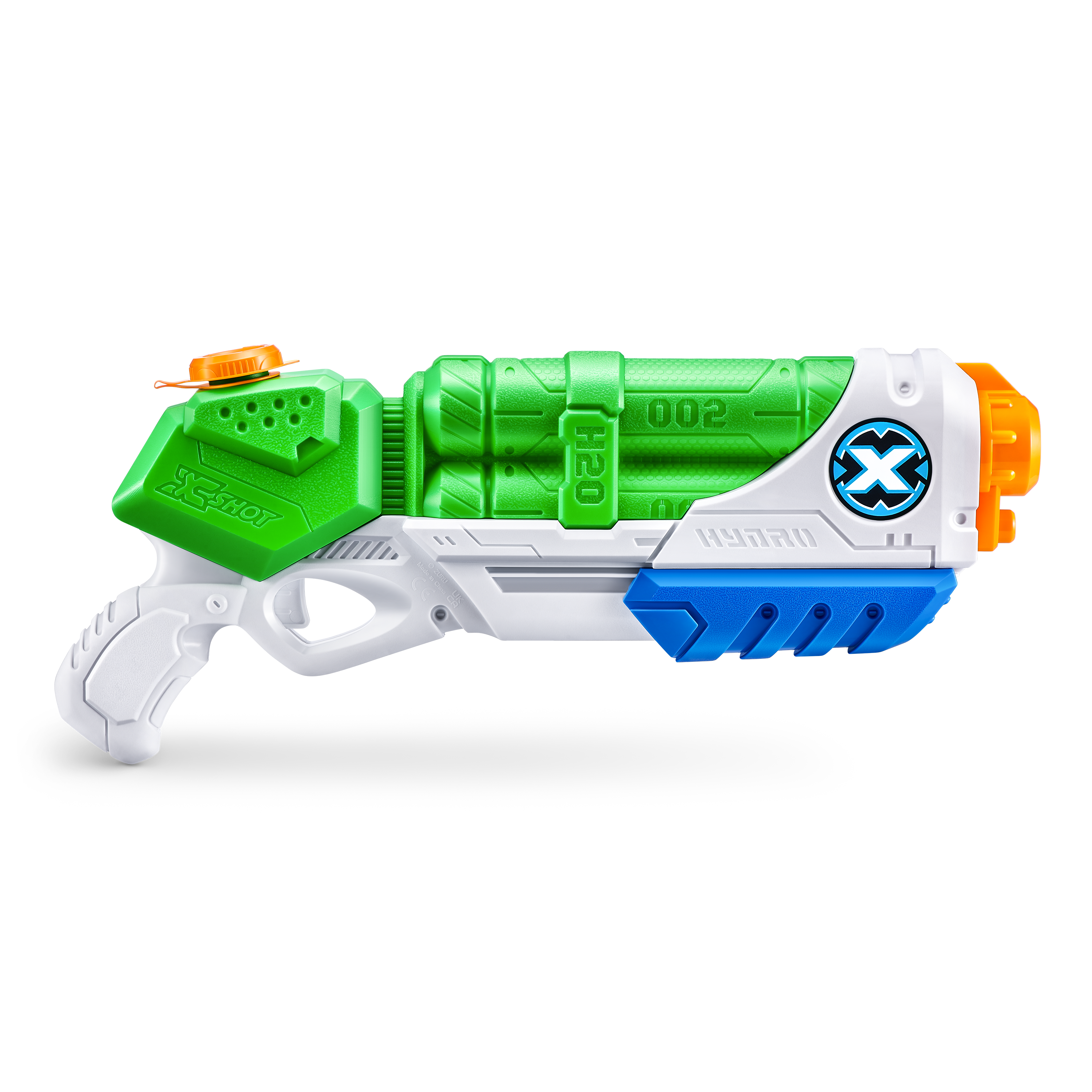 Бластер водный Zuru XSHOT  Water Ворфейс набор из 4 штук - фото 4