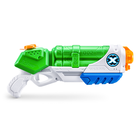 Бластер водный Zuru XSHOT  Water Ворфейс набор из 4 штук
