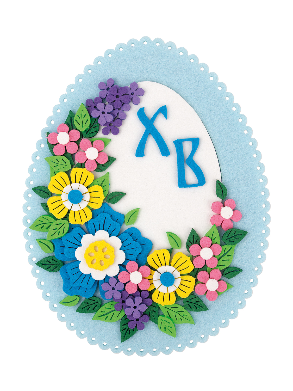 Набор для творчества Santa Lucia аппликация - фото 1