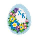 Набор для творчества Santa Lucia аппликация