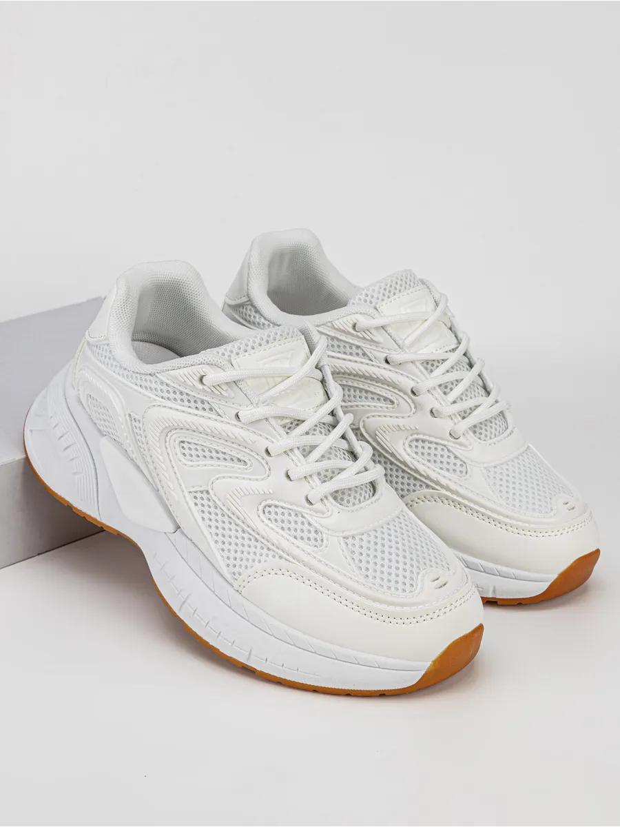 Кроссовки KDX HWSS-02 beige - фото 9