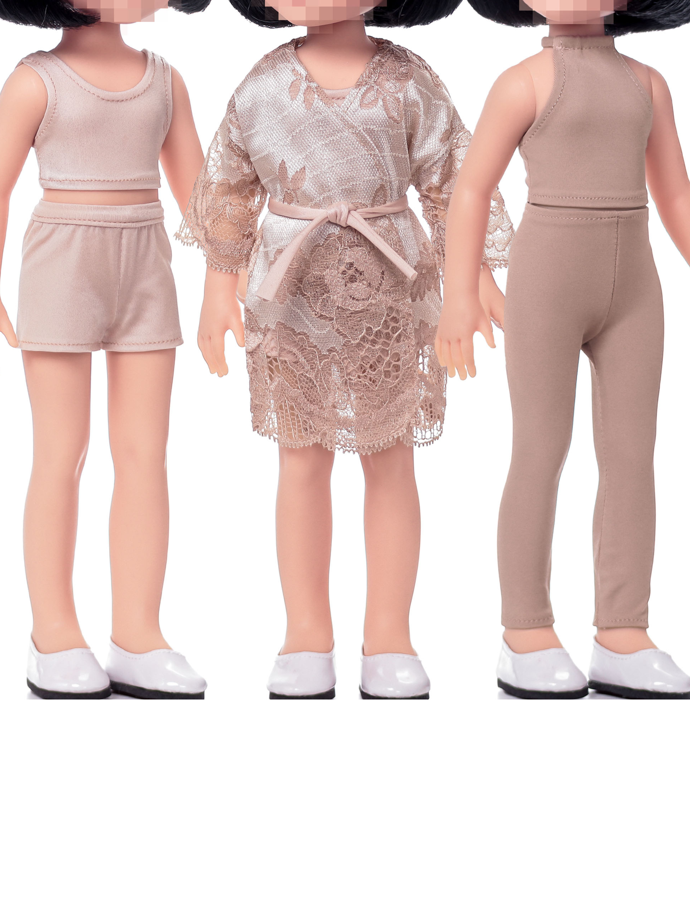 Одежда для кукол VIANA 9.50.1v - фото 1