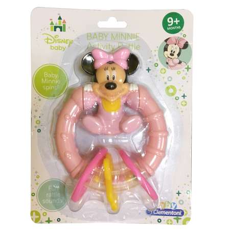 Игрушка Clementoni погремушка