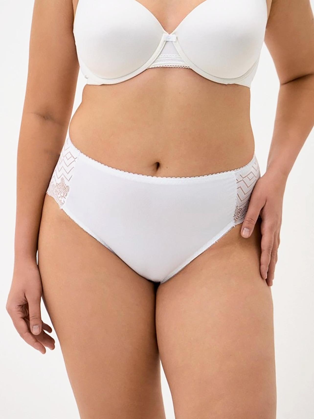 Трусы Настроение женщины T00012/БЕЛЫЙ - фото 1