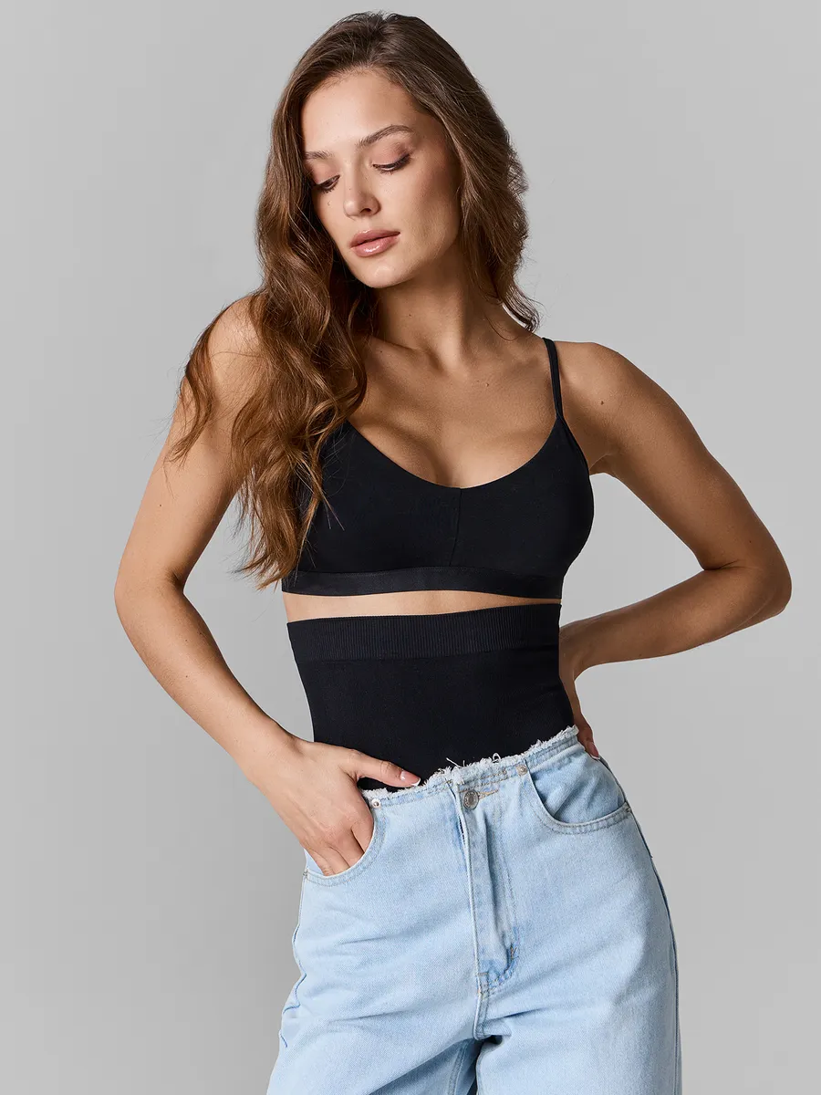 Трусы Mark Formelle (Марк Формэль) 412107/черный - фото 6