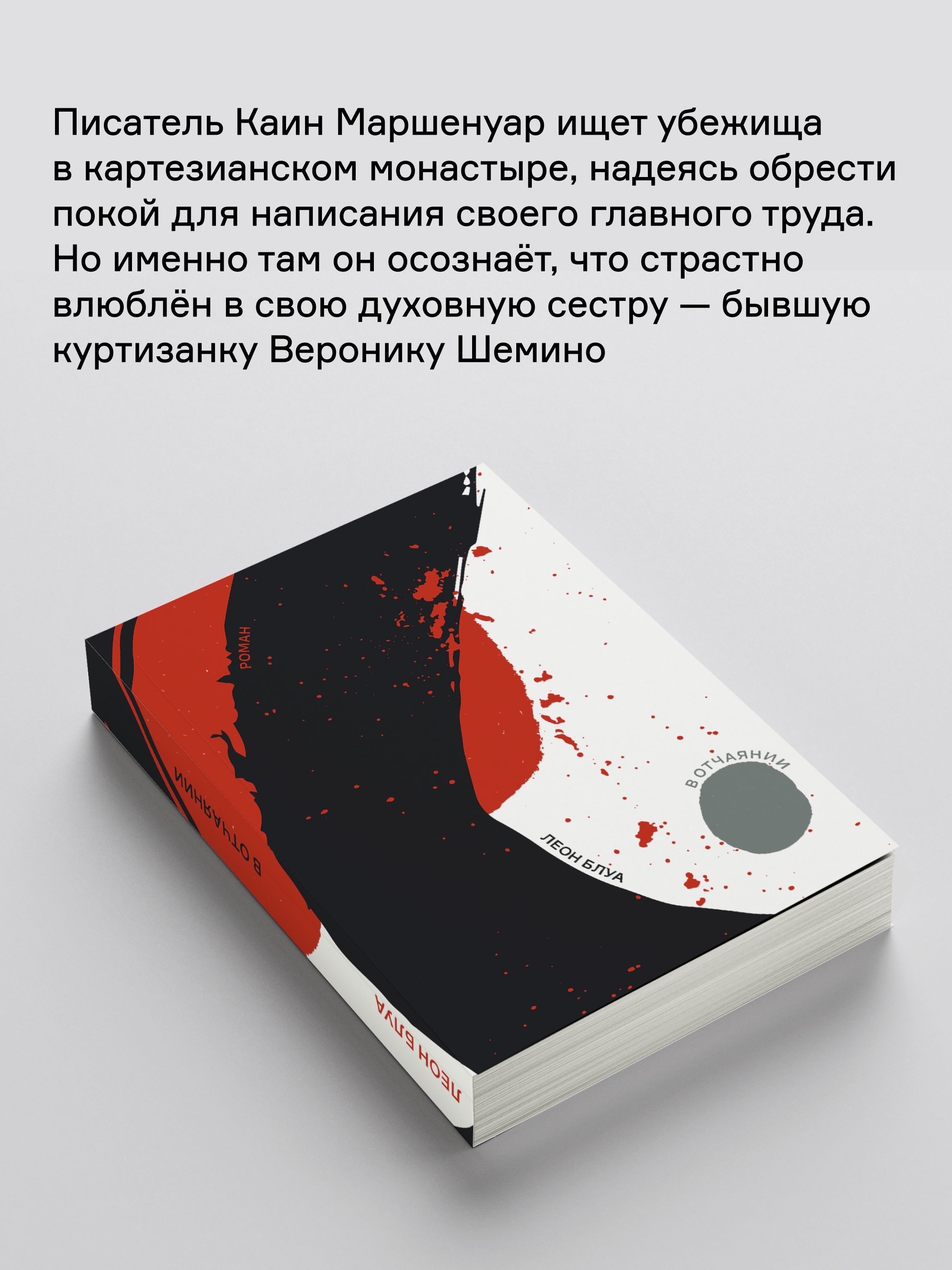 Книга Ad Marginem В отчаянии - фото 4