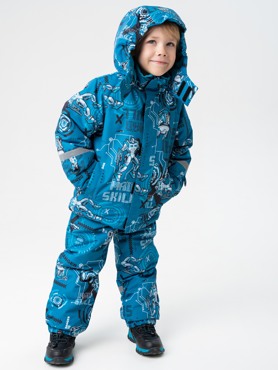 Куртка и полукомбинезон PlayToday 32512084 - фото 10