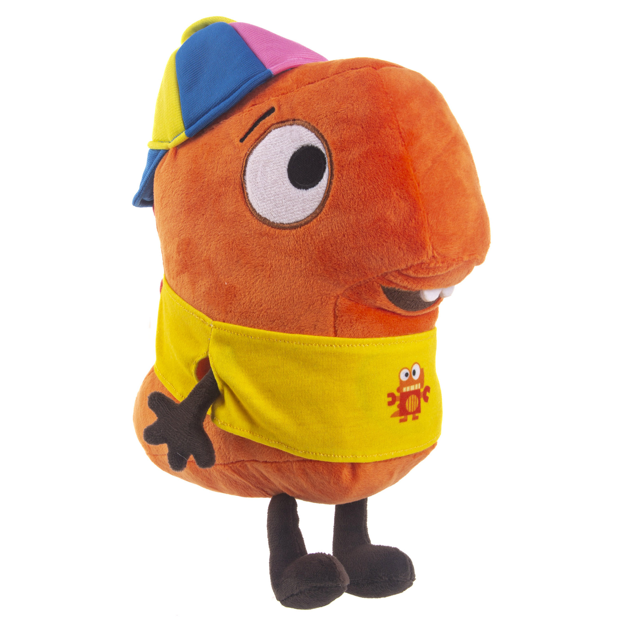 Игрушка мягкая Диносити - фото 5